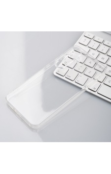 Galaxy S24 Fe Zore 2mm Anti Shock Silikon Seffaf