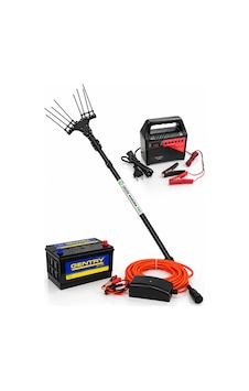 Gediz Pro 36v 60 Ah Akülü Zeytin Hasat Makinesi - Akü Şarj Aleti Dahil Gediz Pro 36v 60 Ah Akülü Zeytin Hasat Makinesi - Akü Şarj Aleti Dahil