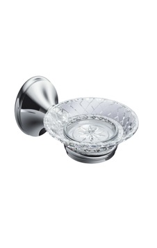 Bocchi 3022-0002 Nuova Lombardıa Sabunluk Krom Bocchi 3022-0002 Nuova Lombardıa Sabunluk Krom
