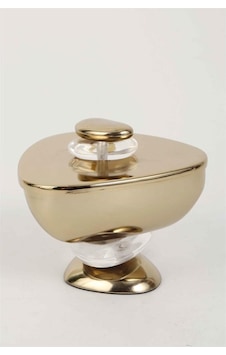 Vitale Volkan Gold Şekerlik 10 10 12 Cm Mtfk.0197 Diğer Vitale Volkan Gold Şekerlik 10 10 12 Cm Mtfk.0197 Diğer