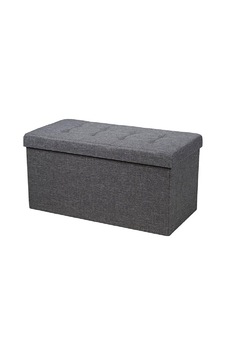 Sandıklı Bench / Çamaşır & Oyuncak Kutusu 30 60 Cm-125 Gri Sandıklı Bench / Çamaşır & Oyuncak Kutusu 30 60 Cm-125 Gri