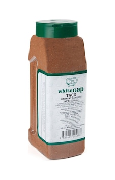 White Cap Taco Baharatı Pet 570 G White Cap Taco Baharatı Pet 570 G