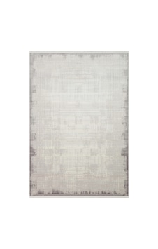 Eko Halı Pera 01 Grey Akrilik Yıkanabilir Kaymaz Tabanlı Modern Halı Gri Eko Halı Pera 01 Grey Akrilik Yıkanabilir Kaymaz Tabanlı Modern Halı Gri