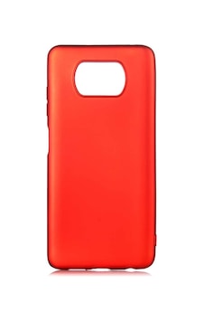 Adige Xiaomi Poco X3 Pro Kılıf Premier Silikon Adige Xiaomi Poco X3 Pro Kılıf Premier Silikon