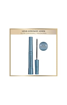 L'Oréal Paris Telescopic Waterproof Maskara Siyah L'Oréal Paris Telescopic Waterproof Maskara Siyah