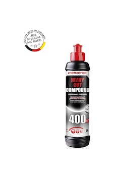 Menzerna Yeni 400 Heavy Cut Ağır Çizik Kalın Pasta 250ml Menzerna Yeni 400 Heavy Cut Ağır Çizik Kalın Pasta 250ml