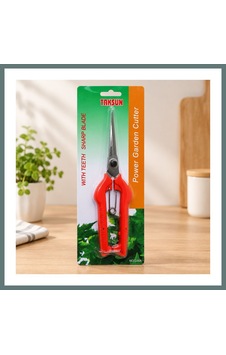 Ventra İnce Ağız Metal Bağ Makası Ventra