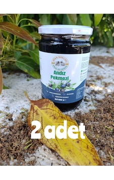 Andız Pekmezi 2x800 Gr Net 1600 Gr Andız Pekmezi 2x800 Gr Net 1600 Gr