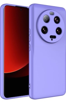 Xiaomi Mi 13 Ultra Kılıf Zore Mara Lansman Kapak Lila Xiaomi Mi 13 Ultra Kılıf Zore Mara Lansman Kapak Lila