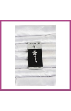 Gees Global 316l Cerrahi Çelik Sallantılı Çiçek Model Göbek Piercing Gbzs Gees Global 316l Cerrahi Çelik Sallantılı Çiçek Model Göbek Piercing Gbzs