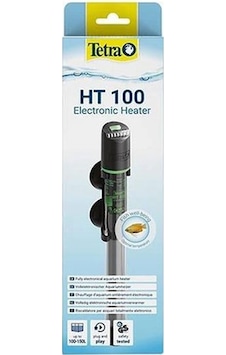 Tetra Ht 100 Watt Elektronik Akvaryum Isıtıcısı 100-150 Lt Arası Akvaryumlar İçin İdeal Isıtıcı Boyu 26 Cm 144-59000.02 Tetra Ht 100 Watt Elektronik Akvaryum Isıtıcısı 100-150 Lt Arası Akvaryumlar İçin İdeal Isıtıcı Boyu 26 Cm 144-59000.02