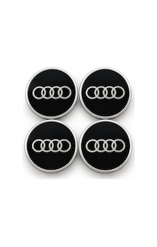 Audi A3 2020-26 A4 2016-25 A5 2017-25 A6 2019-26 A7 2019-26 Q3 2019-26 Q5 2017-26 Q7 2016-26 Q8 2019-26 Uyumlu 61 Mm Parlak Siyah Krom Jant Göbeği Kapağı 4'lü Set 81a601170a - 937395654 Audi A3 2020-26 A4 2016-25 A5 2017-25 A6 2019-26 A7 2019-26 Q3 2019-26 Q5 2017-26 Q7 2016-26 Q8 2019-26 Uyumlu 61 Mm Parlak Siyah Krom Jant Göbeği Kapağı 4'lü Set 81a601170a - 937395654
