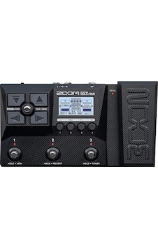 Zoom G2x Four Multi-efekt Prosesör Expression Pedal Zoom G2x Four Multi-efekt Prosesör Expression Pedal