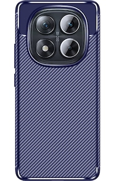 Zore Redmi Note 14 Pro Plus Kılıf Nvth Negro Silikon Kapak - Lacivert Zore Redmi Note 14 Pro Plus Kılıf Nvth Negro Silikon Kapak - Lacivert