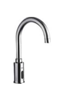 Genesit Gs205 Fotoselli Elektrikli - Pilli Paslanmaz Lavabo Bataryası Genesit Gs205 Fotoselli Elektrikli - Pilli Paslanmaz Lavabo Bataryası