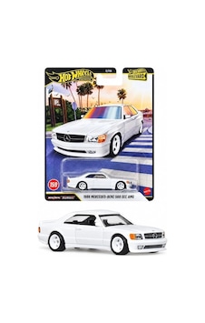 Hot Wheels Boulevard Premium Araçlar 1989 Mercedes-benz 560 Sec Amg Gjt68 - Jhw37 Hot Wheels Boulevard Premium Araçlar 1989 Mercedes-benz 560 Sec Amg Gjt68 - Jhw37