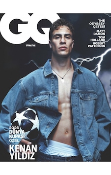 GQ Kenan Yıldız
