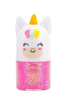 Pembe Yüz Ve Vücut Parlatıcı Kız Çocuk Roll-on Pembe