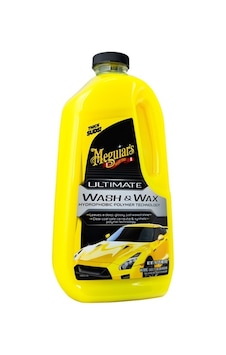 Meguiars Ultimate Wash & Wax Boya Koruyucu Cilalı Oto Şampuanı Meguiars Ultimate Wash & Wax Boya Koruyucu Cilalı Oto Şampuanı