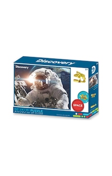 Uzayda Astronot Puzzle 100 Parça Uzayda Astronot Puzzle 100 Parça
