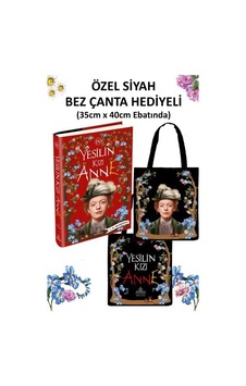 Yeşilin Kızı Anne 4 Ciltli Yeşilin Kızı Anne 4 Ciltli