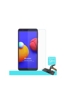 Microsonic Samsung Galaxy Uyumlu A01 Core Tempered Glass Cam Ekran Koruyucu Microsonic Samsung Galaxy Uyumlu A01 Core Tempered Glass Cam Ekran Koruyucu
