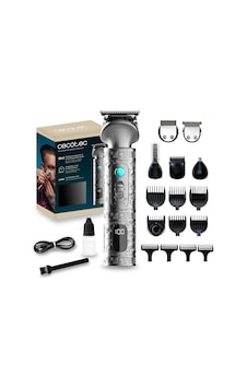 Cecotec Profesyonel Düzeltici Çok İşlevli Precisioncare Samurai Profiling 6'sı 1 Arada. Burun Ve Vücut İçin, 150 Dakikalık Özerklik, 3-15 Mm Taraklar, Hassas Düzeltme, Saklama Tabanı, Ekran Diğer Cecotec Profesyonel Düzeltici Çok İşlevli Precisioncare Samurai Profiling 6'sı 1 Arada. Burun Ve Vücut İçin, 150 Dakikalık Özerklik, 3-15 Mm Taraklar, Hassas Düzeltme, Saklama Tabanı, Ekran Diğer