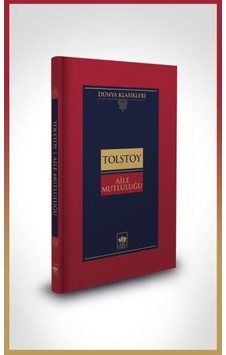 Aile Mutluluğu-dünya Klasikleri Ciltli Aile Mutluluğu-dünya Klasikleri Ciltli
