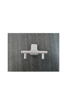 İkili Bornoz Askılığı İle Banyo Düzeninizi Sağlayın 12 Izgara İkili Bornoz Askılığı İle Banyo Düzeninizi Sağlayın 12 Izgara