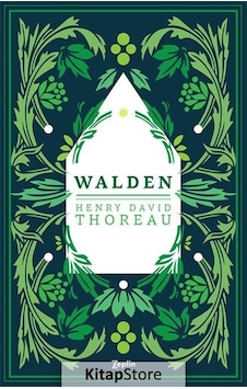 Walden - Ormanda Yaşam - Henry David Thoreau Walden - Ormanda Yaşam - Henry David Thoreau