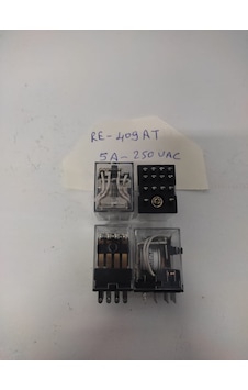 Re-409at 230v 5a 4c 14pın Goodsky Güç Röle 2 Adet