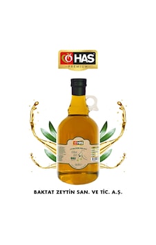 Has Premium Natürel Sızma Zeytinyağı 1 L
