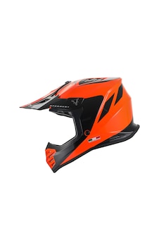 Sway 618 Startust Çocuk Cross Kaskı Bisiklet Motosiklet Enduro Kask Turuncu Çocuk Kaskı Sway 618 Startust Çocuk Cross Kaskı Bisiklet Motosiklet Enduro Kask Turuncu Çocuk Kaskı