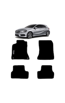 Rizline Mercedes A Serisi W176 2013-2018 Halı Paspas Rizline Mercedes A Serisi W176 2013-2018 Halı Paspas