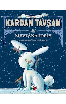 Kardan Tavşan - Dağıstan Çetinkaya - Vakvak Yayınları Kardan Tavşan - Dağıstan Çetinkaya - Vakvak Yayınları