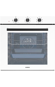 Luxell A68-SF3 88 Lt Süper Kristal Ankastre Beyaz Fırın New Serie Luxell A68-SF3 88 Lt Süper Kristal Ankastre Beyaz Fırın New Serie