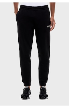 Ea7 Şerit Detaylı Pamuklu Lasitkli Bel Lastikli Paça Pantolon Erkek Pantolon 7m002198 Af10377 Uc001 Siyah Ea7 Şerit Detaylı Pamuklu Lasitkli Bel Lastikli Paça Pantolon Erkek Pantolon 7m002198 Af10377 Uc001 Siyah
