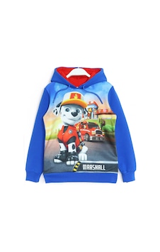 Dobakids Paw Patrol Marshall 3d Baskılı Erkek Çocuk Sweatshirt Hoodie Saks Saks Mavi Dobakids Paw Patrol Marshall 3d Baskılı Erkek Çocuk Sweatshirt Hoodie Saks Saks Mavi