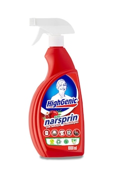 Highgenic Narsprin Çok Amaçlı Temizleyici 1000 ml - VB773 Highgenic Narsprin Çok Amaçlı Temizleyici 1000 ml - VB773