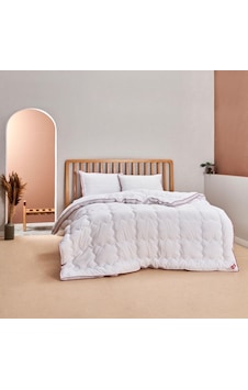 Taç Yorgan Balance Xl Battal 235X215 Beyaz Taç Yorgan Balance Xl Battal 235X215 Beyaz