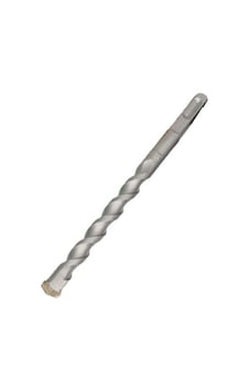 Kare DSS+ Sap Çift Flüt S2 Darbeli Beton Delme Matkap Uç 14 x 200 MM
