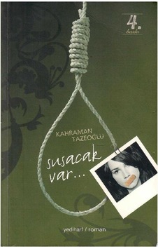Susacak Var - Kahraman Tazeoğlu Susacak Var - Kahraman Tazeoğlu