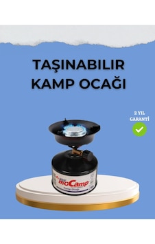 Mey İthalat Kompakt Ve Hafif Kamp Ocağı Seti Gaz Tüplü Diğer Mey İthalat Kompakt Ve Hafif Kamp Ocağı Seti Gaz Tüplü Diğer
