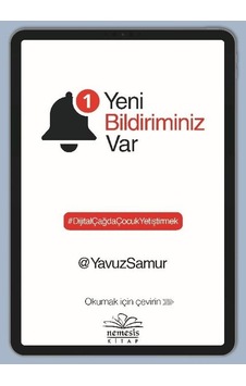 1 Yeni Bildiriminiz    Var