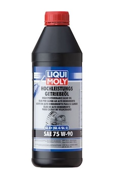 Liqui Moly Gl4 75W-90 Sentetik Manuel Şanzıman Yağı 2 x 1 L Liqui Moly Gl4 75W-90 Sentetik Manuel Şanzıman Yağı 2 x 1 L