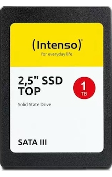1TB INTENSO 3812460 2.5" 520/500MB/s SSD 1TB INTENSO 3812460 2.5" 520/500MB/s SSD