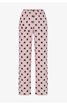 Penti Lila Moody Baskılı Pijama Altı Penti Lila Moody Baskılı Pijama Altı