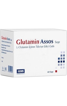 Glutamin Assos 60 Saşe