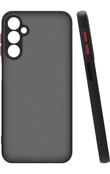 Galaxy S24 Fe Uyumlu Kılıf Zore Hux Kapak-siyah Siyah Galaxy S24 Fe Uyumlu Kılıf Zore Hux Kapak-siyah Siyah