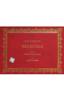 Beş Risale (Orta Boy Mukayeseli) / Bediüzzaman Said Nursi Beş Risale (Orta Boy Mukayeseli) / Bediüzzaman Said Nursi